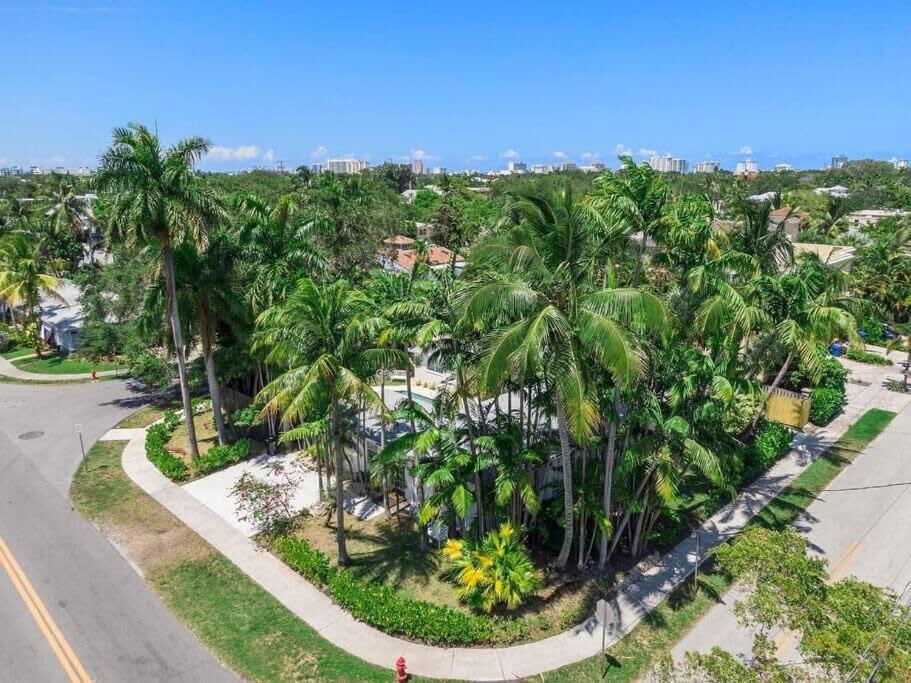 Walk To Las Olas Banyan Room Palm Paradise Inn Форт-Лодердейл Екстер'єр фото
