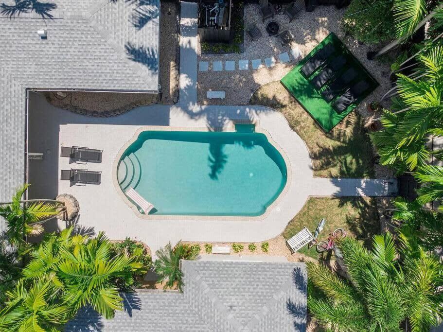 Walk To Las Olas Banyan Room Palm Paradise Inn Форт-Лодердейл Екстер'єр фото